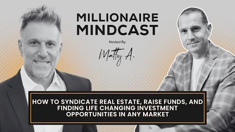 Millionaire Mindcast Thumbnail